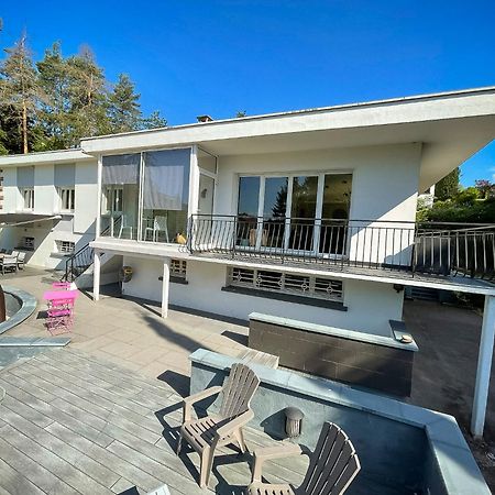 Villa 250M2 Avec Piscine Chauffee & Spa & Kota-Grill & Sauna Saint-Die-des-Vosges Exterior photo
