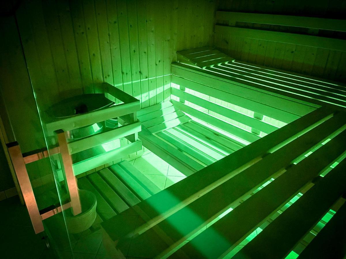 Villa 250M2 Avec Piscine Chauffee & Spa & Kota-Grill & Sauna Saint-Die-des-Vosges Exterior photo