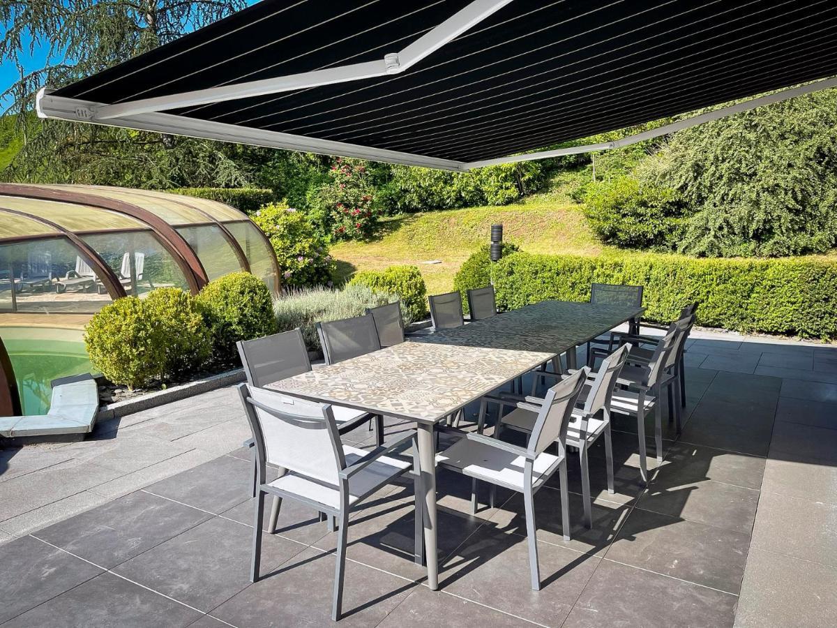 Villa 250M2 Avec Piscine Chauffee & Spa & Kota-Grill & Sauna Saint-Die-des-Vosges Exterior photo