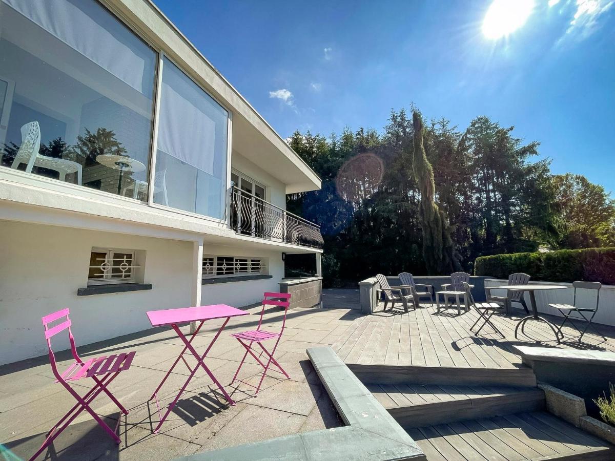 Villa 250M2 Avec Piscine Chauffee & Spa & Kota-Grill & Sauna Saint-Die-des-Vosges Exterior photo