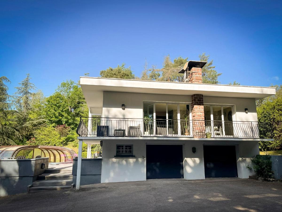 Villa 250M2 Avec Piscine Chauffee & Spa & Kota-Grill & Sauna Saint-Die-des-Vosges Exterior photo